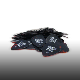 Набір медіаторів, 144шт. ERNIE BALL Gross Sideman M Shell P09112, image 